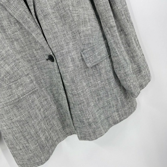 Rachel Comey NWT grey blazer - Picture 3 of 5